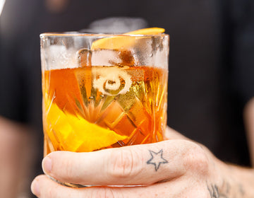 A Non-Alcoholic Whiskey Full of Flavour