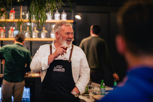 Seadrift Head distiller Non Alcoholic