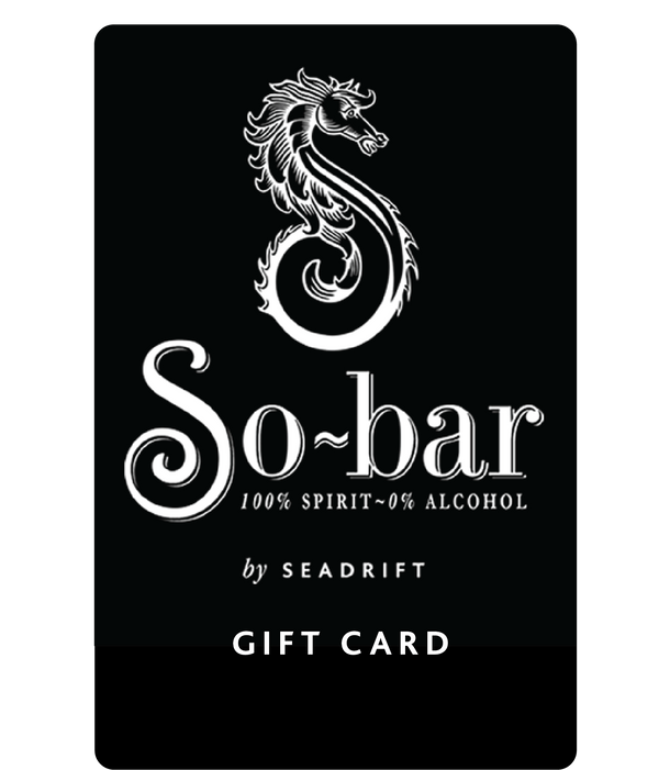 Alcoholic Sans Alcholic Bar