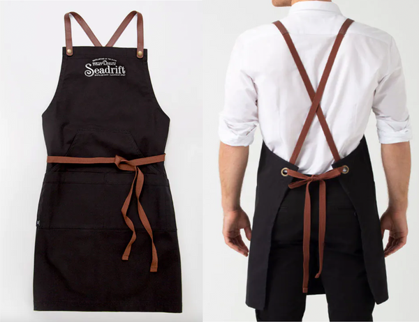Seadrift apron
