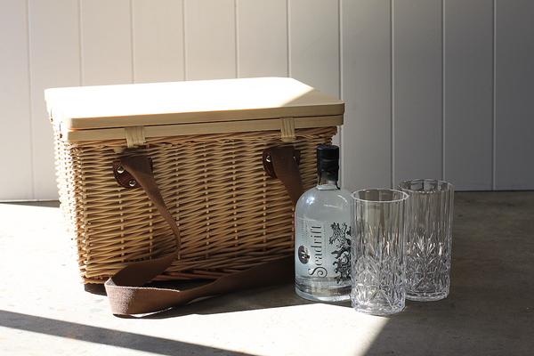 Seadrift  non alcoholic picnic gift pack