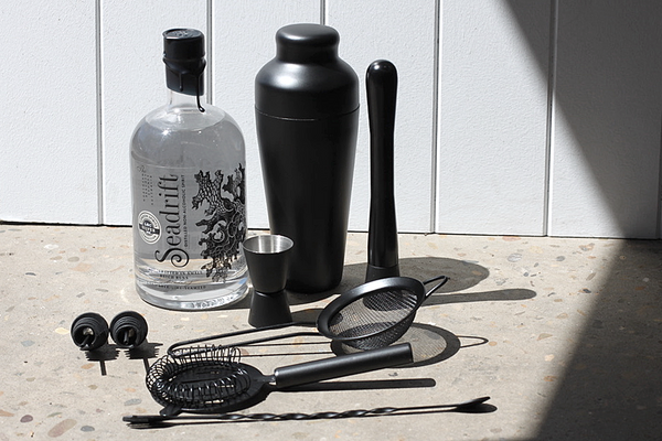 cocktail Kit  at sober making kit gift