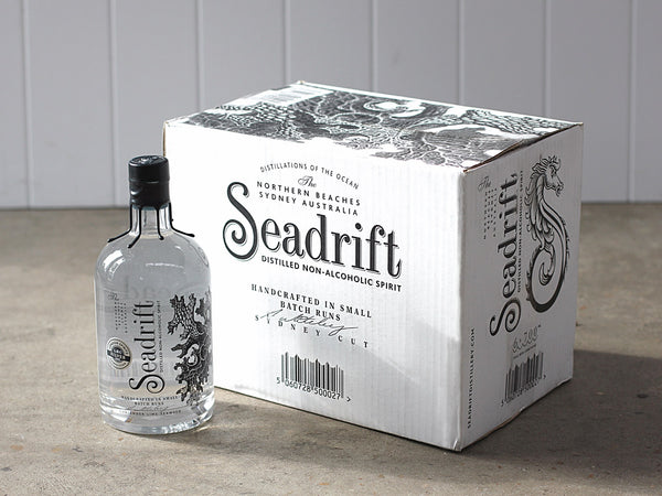 Seadrift Classic Restaurant and Bar Box 6 x 700ml