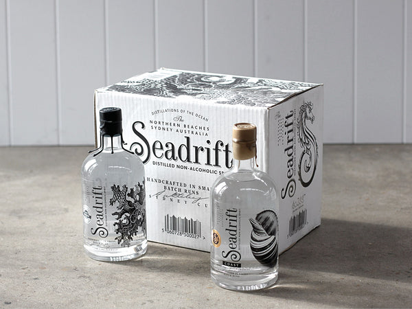 Mixed Restaurant & Bar Box