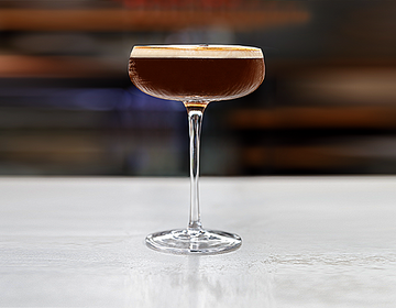 Seadrift Non-Alcoholic Espresso Martini