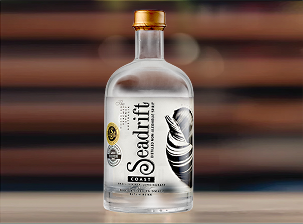 Seadrift Coast Non-Alcoholic Gin