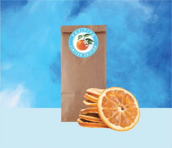Seadrift Dried Orange Cocktail Garnish