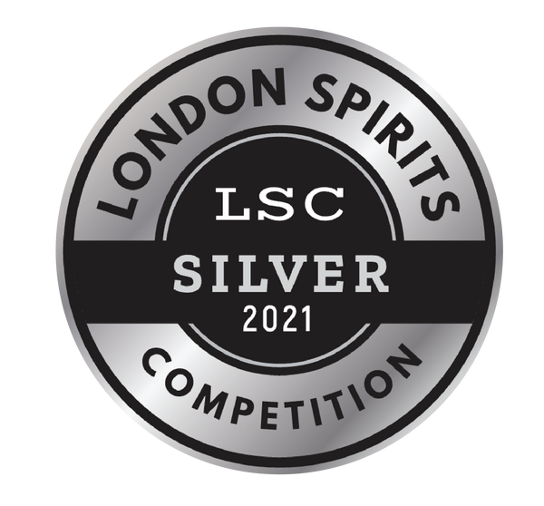 London Spirits Competition 2021 - Silver