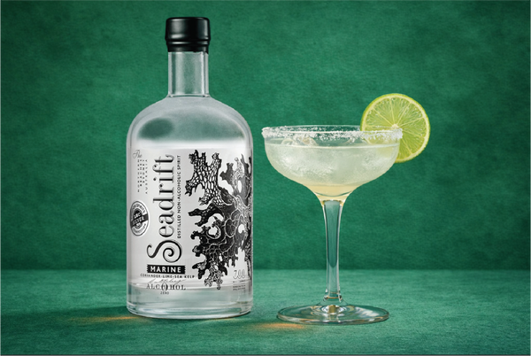 Seadrift Marine (Classic) Non-Alcoholic Vodka