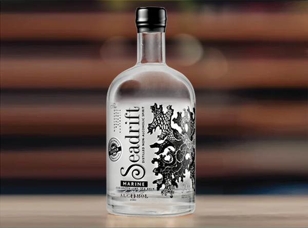 Seadrift Marine (Classic) Non-Alcoholic Vodka