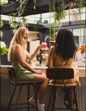 Seadrift non alcoholic distillery