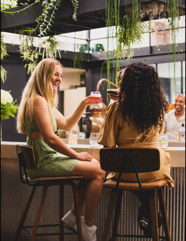 Seadrift non alcoholic distillery