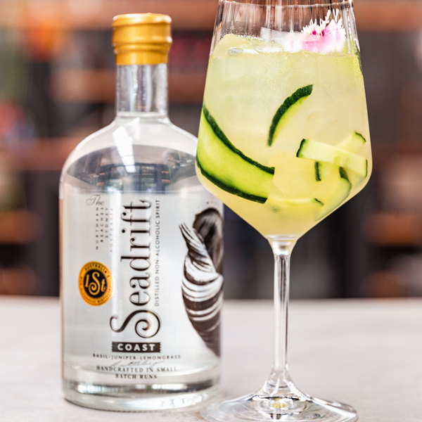 Seadrift Coast Non-Alcoholic Gin