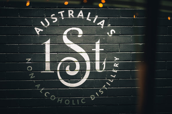 Seadrift first non Alcoholic Gin