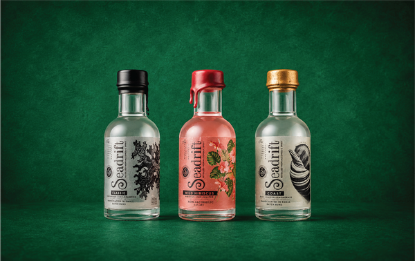Seadrift Non-Alcoholic Spirits Tasting Pack