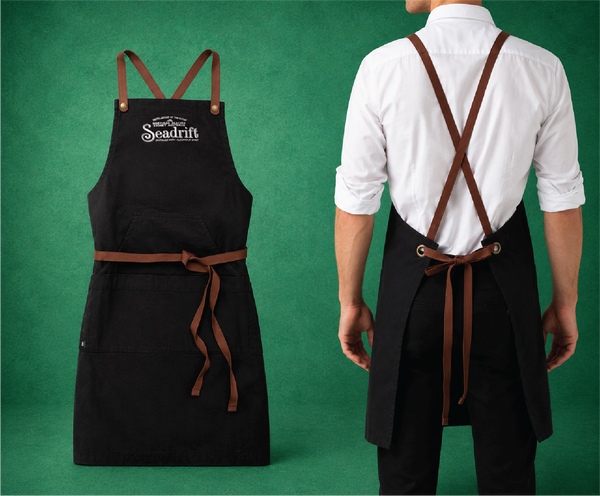 Seadrift  Bartenders Apron