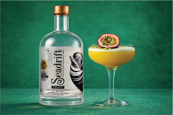 Seadrift Coast Non-Alcoholic Gin