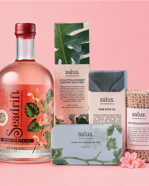 Seadrit Wild Hibiscus Gift Pack