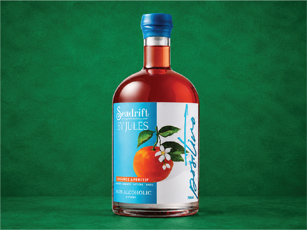 Seadrift BY JULES Orange Aperitif