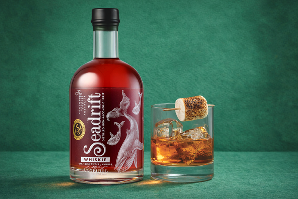 Seadrift  Non-Alcoholic Whiskey - 0%